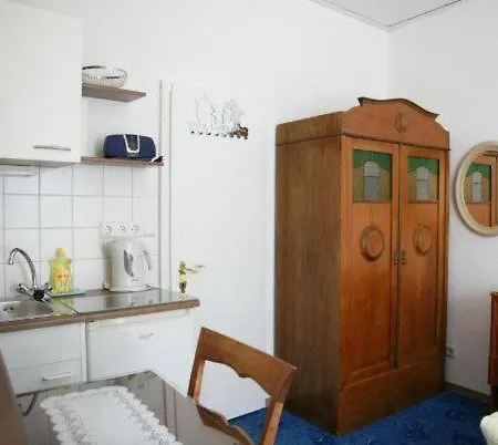 Penzion Apartmenthaus Antik Spreewald *